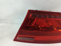 2013 Audi A7 Tail Light Assembly Passenger Right OEM P/N:4G8945096A 4G8.945.096A Fits OEM Used Auto Parts - Oemusedautoparts
