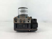 2012-2014 Audi A7 ABS Pump Control Module Replacement P/N:4G0 907 379 H Fits Fits 2012 2013 2014 2015 OEM Used Auto Parts - 