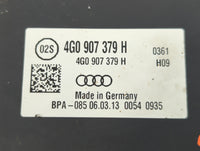 2012-2014 Audi A7 Anti-Lock Brake ABS Pump Module Actuator OEM P/N:4G0 907 379 H Fits Fits 2012 2013 2014 2015 OEM Used Auto