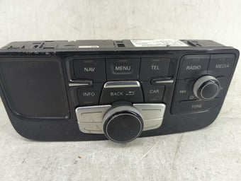 compare product 2011-2018 Audi A8 Radio AM FM Cd Player Receiver Replacement P/N:4H1919600H 90025-365/0005 Fits OEM Used Auto Parts