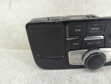 2011-2018 Audi A8 Radio AM FM Cd Player Receiver Replacement P/N:4H1919600H 90025-365/0005 Fits OEM Used Auto Parts
