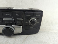 2011-2018 Audi A8 Radio AM FM Cd Player Receiver Replacement P/N:4H1919600H 90025-365/0005 Fits OEM Used Auto Parts - Oemuse