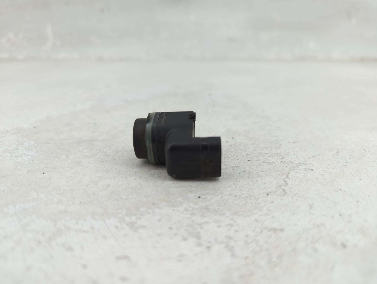 2013 Audi A8 Front Park Assist Sensor Black 1457203 - Oemusedautoparts1.com