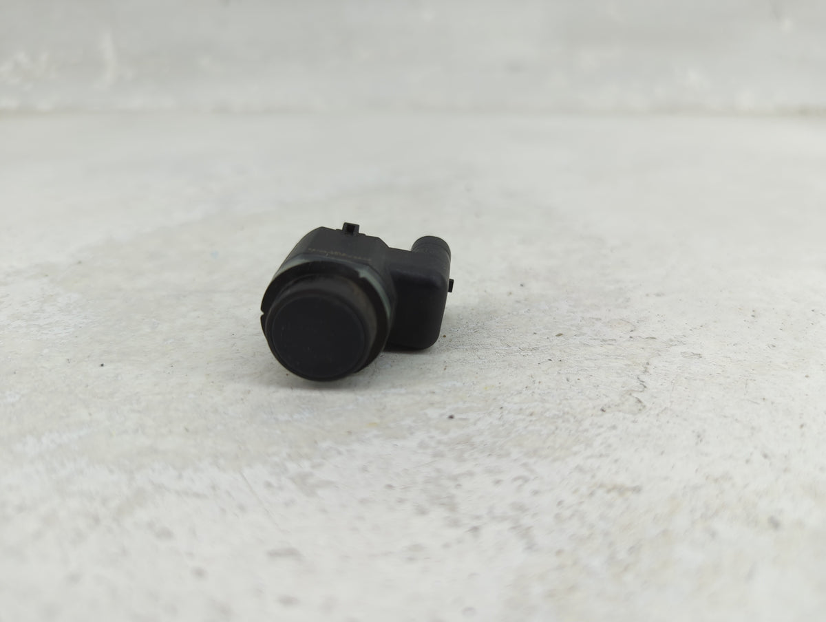 2013 Audi A8 Front Park Assist Sensor Black 1457203 - Oemusedautoparts1.com