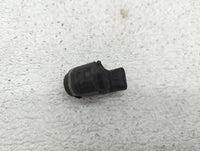 2013 Audi A8 Front Park Assist Sensor Black - Oemusedautoparts1.com