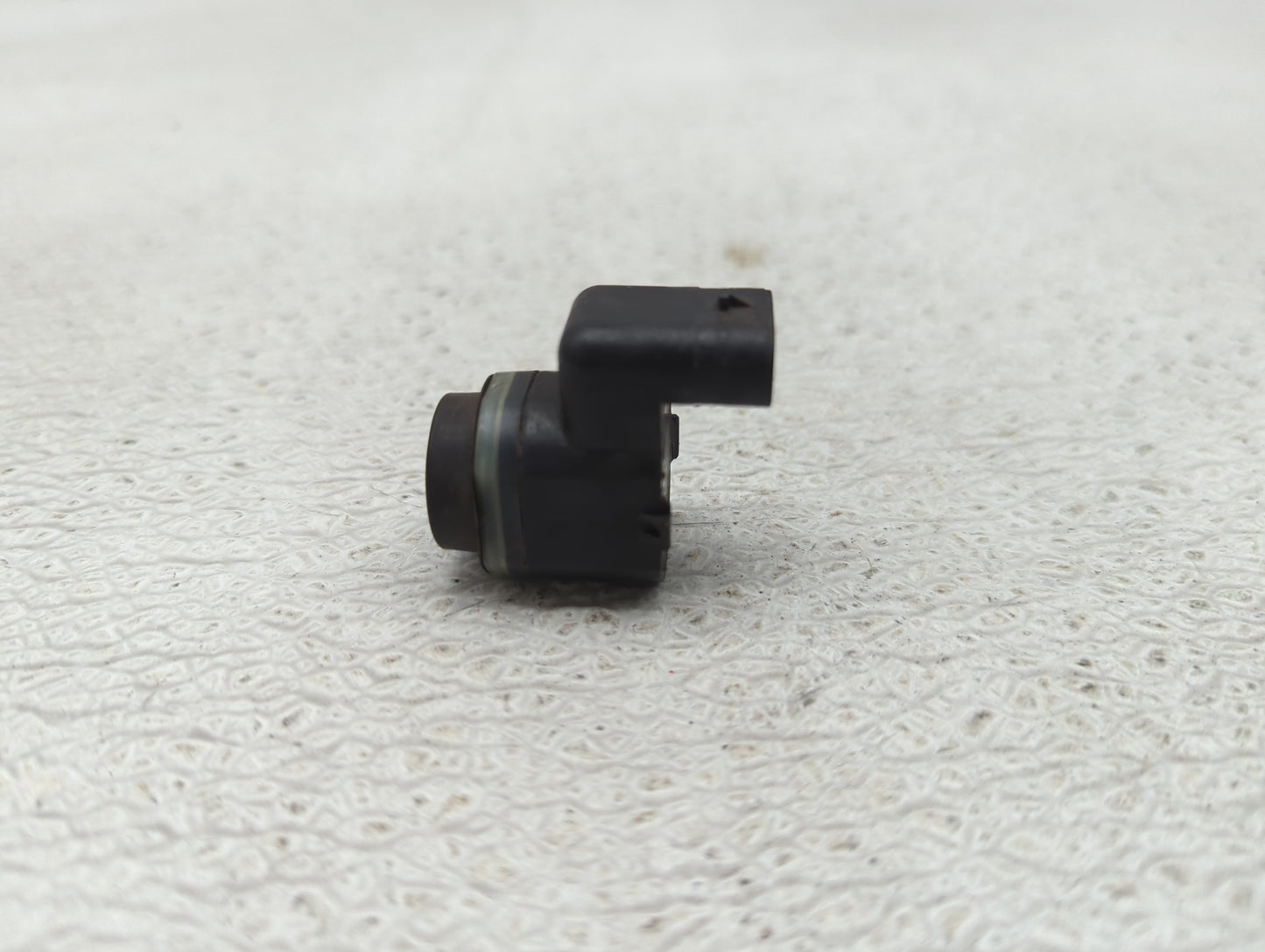2013 Audi A8 Front Park Assist Sensor Black - Oemusedautoparts1.com