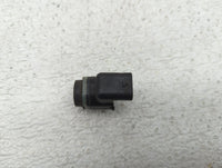 2013 Audi A8 Front Park Assist Sensor Black - Oemusedautoparts1.com