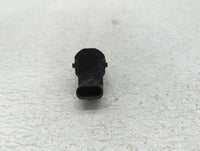 2013 Audi A8 Front Park Assist Sensor Black - Oemusedautoparts1.com