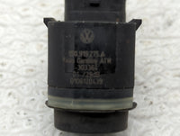 2013 Audi A8 Front Park Assist Sensor Black - Oemusedautoparts1.com