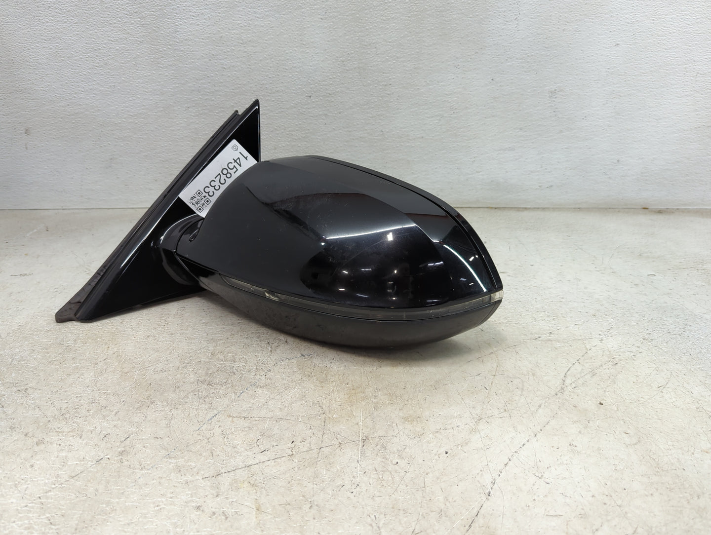 2011-2018 Audi A8 Driver Side View Mirror - Left Door Mirror OEM Used - Oemusedautoparts1.com