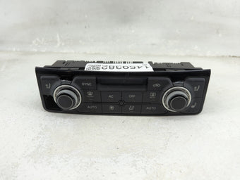 compare product 2011-2014 Audi A8 Climate Control Module Temperature AC/Heater Replacement P/N:4H0820043H 5HB010121-70 Fits OEM Used Auto Parts