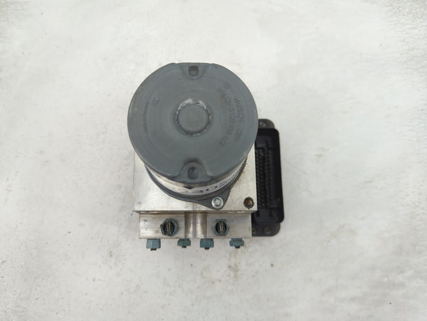 2013-2014 Audi A8 ABS Pump Control Module Replacement P/N:4H0907379E 0265250433, 0265235903 Fits Fits 2013 2014 OEM Used Aut
