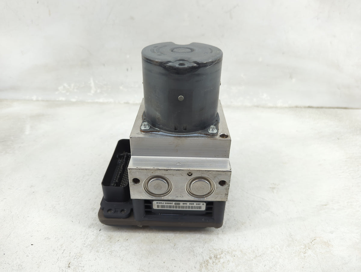 2013-2014 Audi A8 Anti-Lock Brake ABS Pump Module Actuator OEM P/N:4H0907379E 0265250433, 0265235903 Fits Fits 2013 2014 OEM