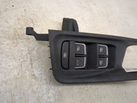 2013 Audi A8 Master Power Window Switch Replacement Driver Side Left Fits OEM Used Auto Parts - Oemusedautoparts1.com