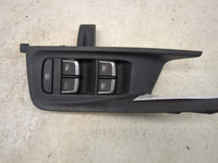 2013 Audi A8 Master Power Window Switch Replacement Driver Side Left Fits OEM Used Auto Parts - Oemusedautoparts1.com