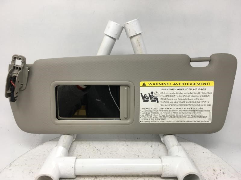 2015-2016 Audi A8 Sun Visor Shade Replacement Driver Left Mirror Fits Fits 2013 2014 2015 2016 2017 OEM Used Auto Parts - Oe