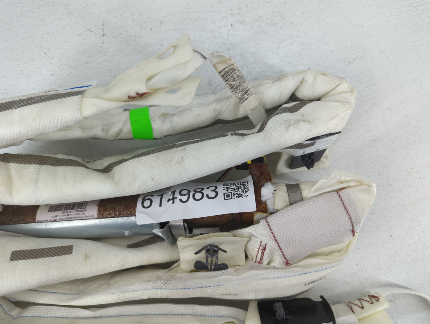 Audi A8 Driver Curtain Air Bag Oem - Oemusedautoparts1.com