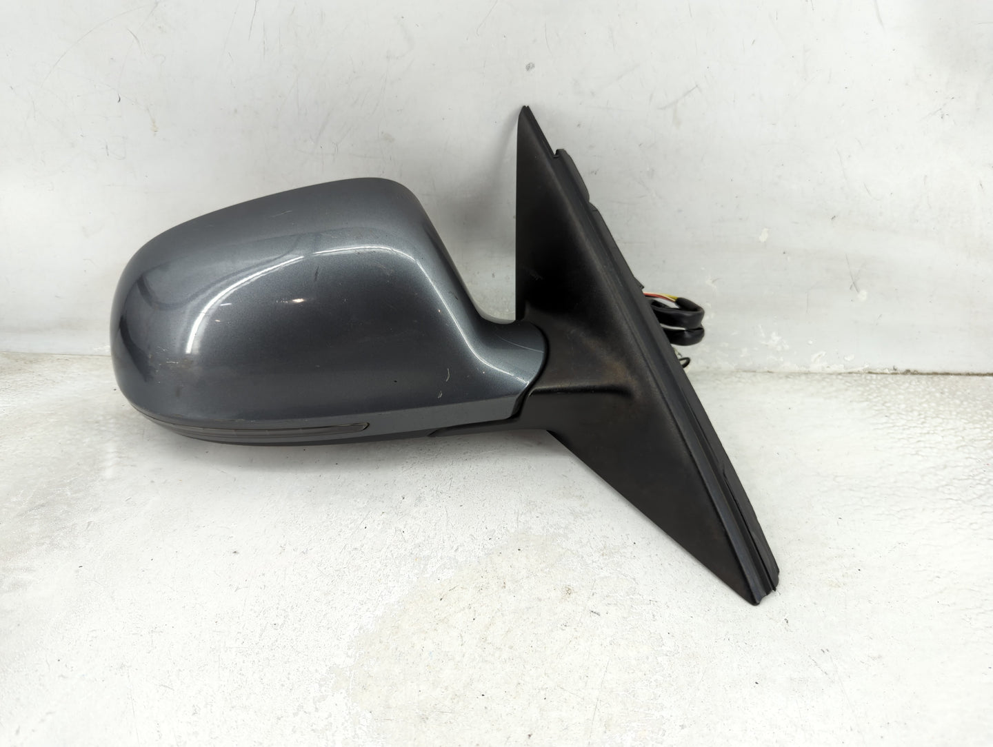 2013-2016 Audi Allroad Passenger Side View Mirror - Right Door Mirror OEM Used - Oemusedautoparts1.com