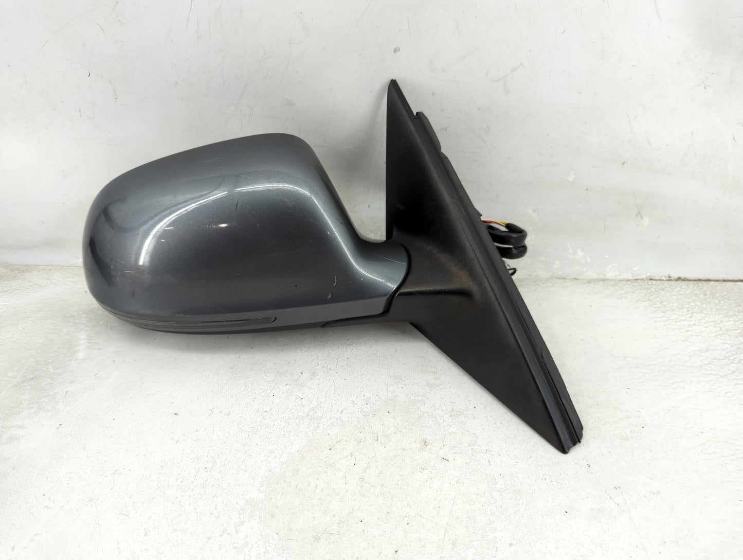 2013-2016 Audi Allroad Passenger Side View Mirror - Right Door Mirror OEM Used - Oemusedautoparts1.com