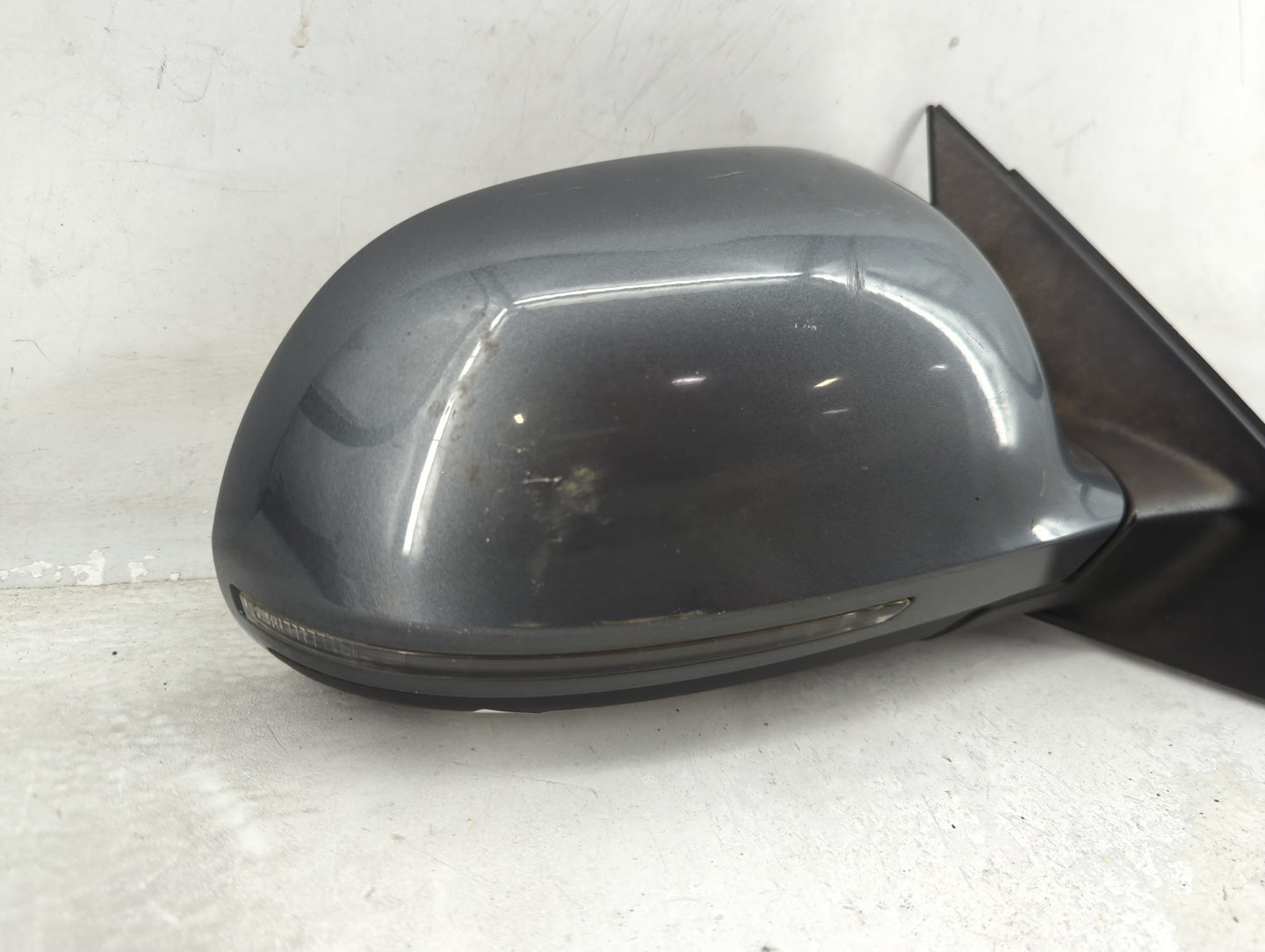 2013-2016 Audi Allroad Passenger Side View Mirror - Right Door Mirror OEM Used - Oemusedautoparts1.com