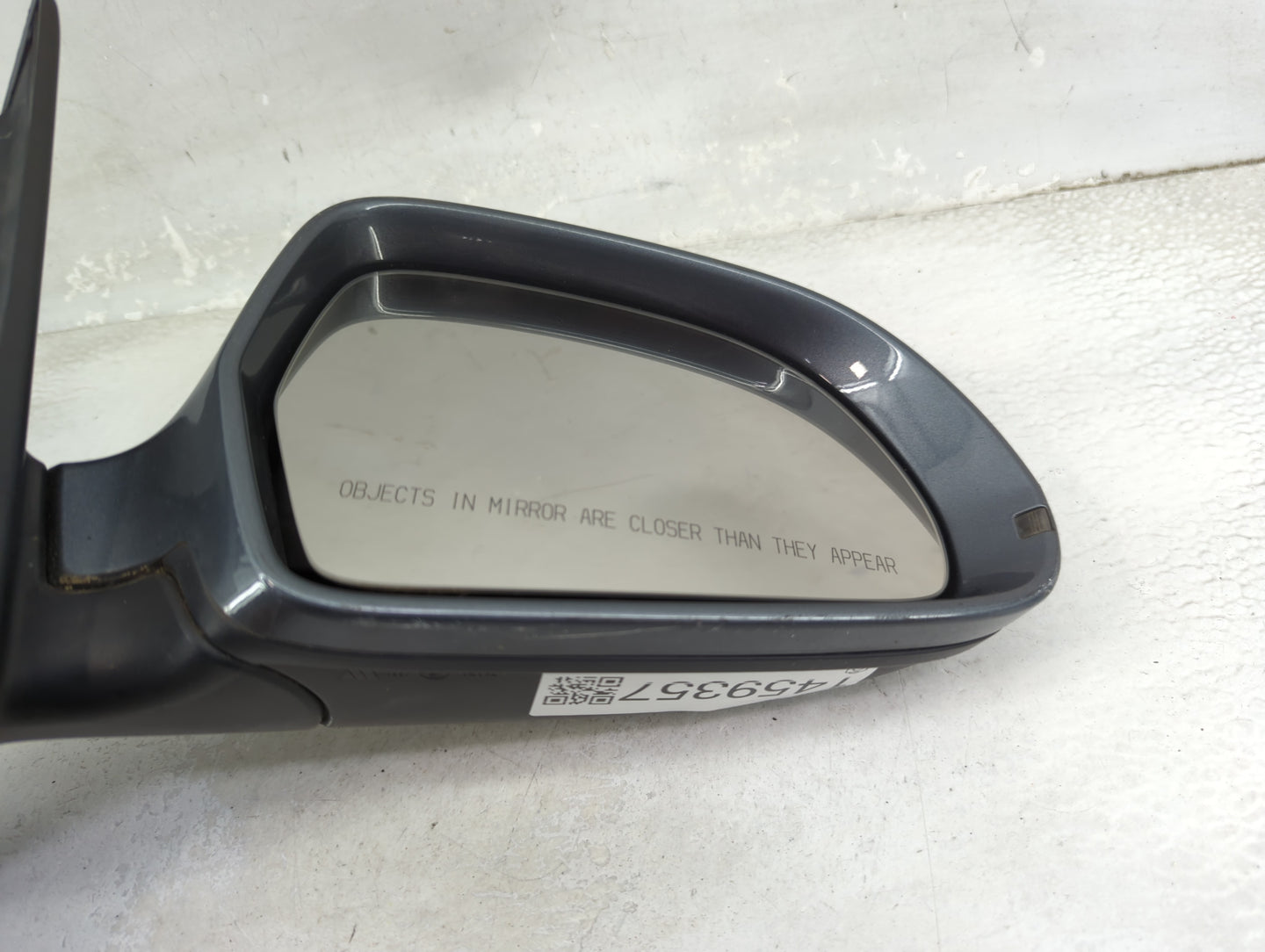 2013-2016 Audi Allroad Passenger Side View Mirror - Right Door Mirror OEM Used - Oemusedautoparts1.com