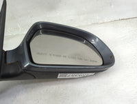 2013-2016 Audi Allroad Passenger Side View Mirror - Right Door Mirror OEM Used - Oemusedautoparts1.com