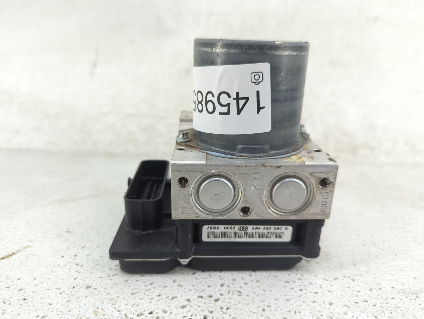 2013 Audi Allroad ABS Pump Control Module Replacement P/N:0265239357 8K9614517AF, 0265952066 Fits OEM Used Auto Parts - Oemu