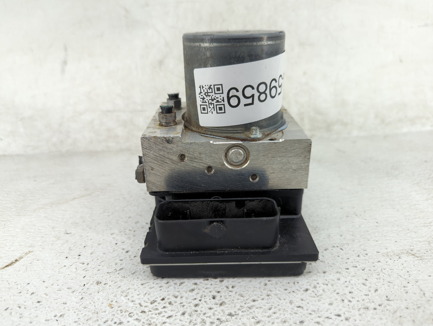 2013 Audi Allroad ABS Pump Control Module Replacement P/N:0265239357 8K9614517AF, 0265952066 Fits OEM Used Auto Parts - Oemu