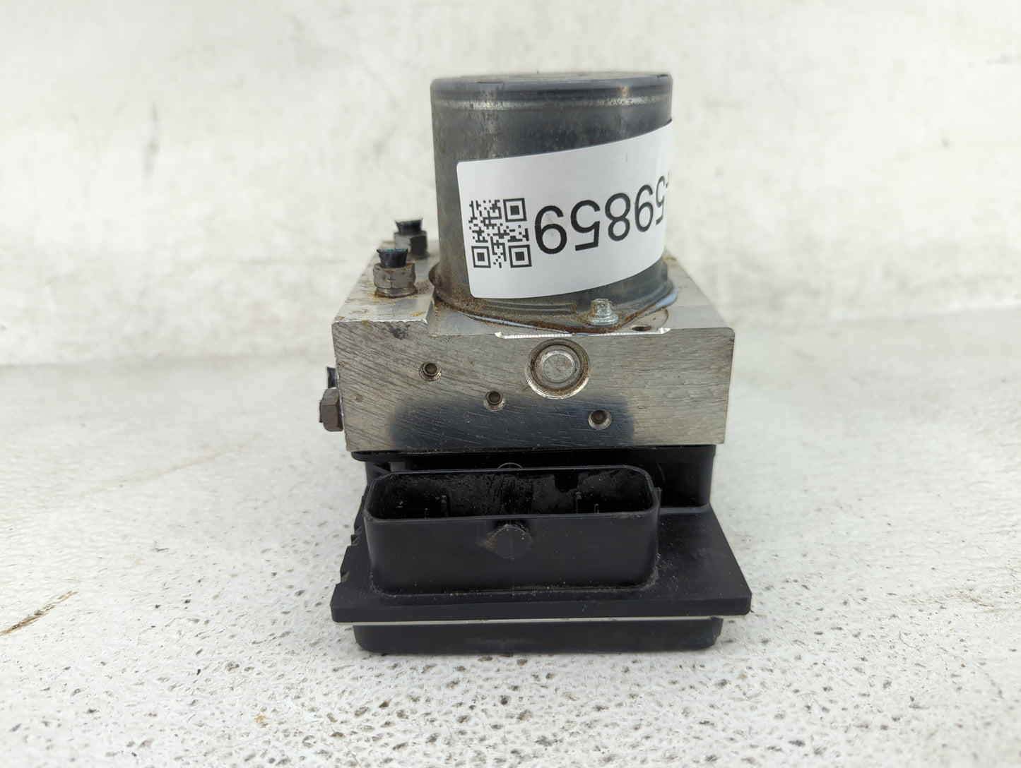2013 Audi Allroad ABS Pump Control Module Replacement P/N:0265239357 8K9614517AF, 0265952066 Fits OEM Used Auto Parts - Oemu