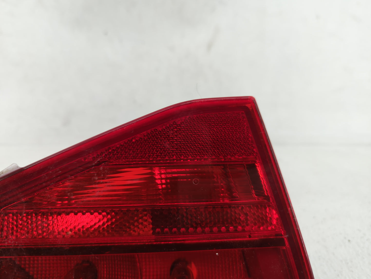 2013-2014 Audi Allroad Tail Light Assembly Driver Left OEM P/N:8K9 945 093 A Fits Fits 2009 2010 2011 2012 2013 2014 OEM Use