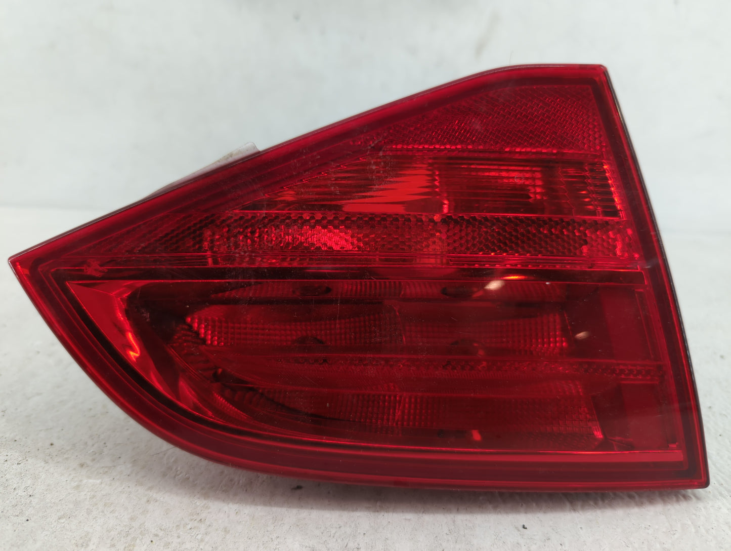 2013-2014 Audi Allroad Tail Light Assembly Driver Left OEM P/N:8K9 945 093 A Fits Fits 2009 2010 2011 2012 2013 2014 OEM Use