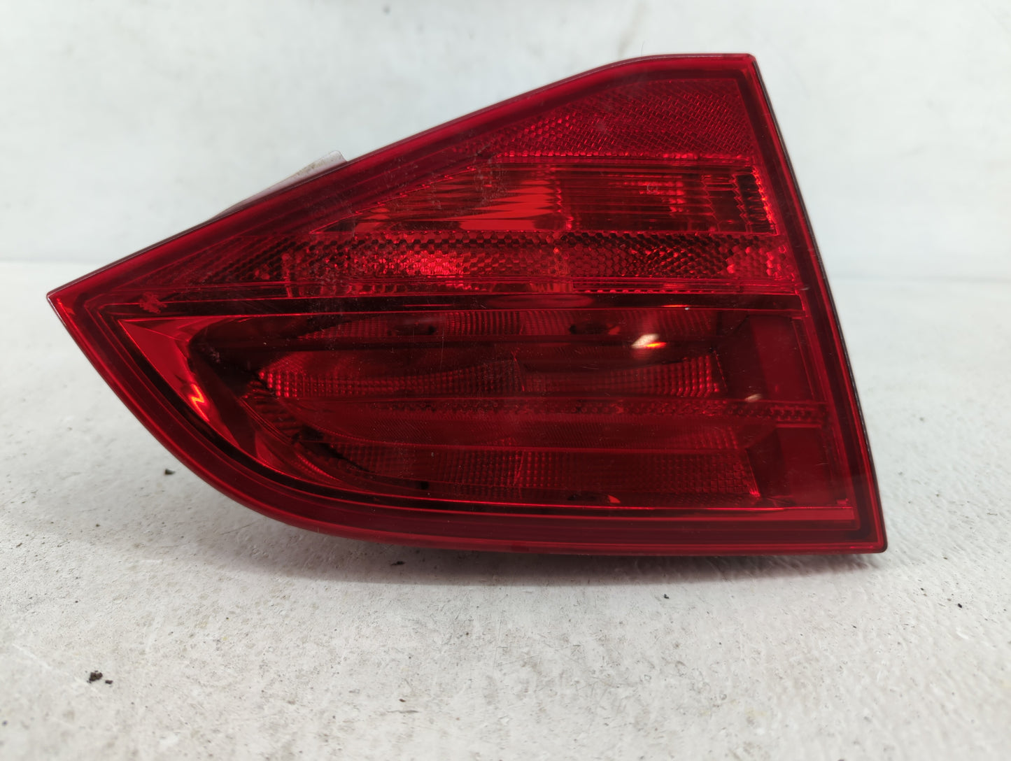 2013-2014 Audi Allroad Tail Light Assembly Driver Left OEM P/N:8K9 945 093 A Fits Fits 2009 2010 2011 2012 2013 2014 OEM Use