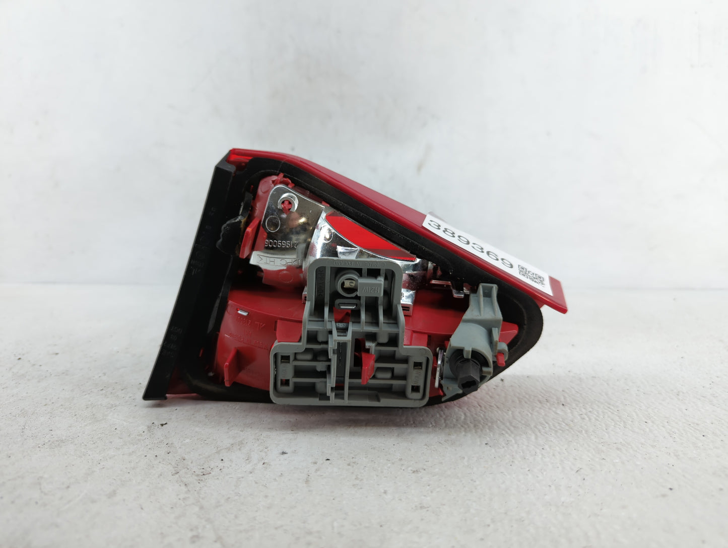 2013-2014 Audi Allroad Tail Light Assembly Driver Left OEM P/N:8K9 945 093 A Fits Fits 2009 2010 2011 2012 2013 2014 OEM Use