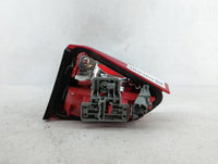 2013-2014 Audi Allroad Tail Light Assembly Driver Left OEM P/N:8K9 945 093 A Fits Fits 2009 2010 2011 2012 2013 2014 OEM Use