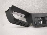 2013 Audi Allroad Quattro Master Power Window Switch Replacement Driver Side Left P/N:8K0959565F Fits Fits 2014 2015 2016 20