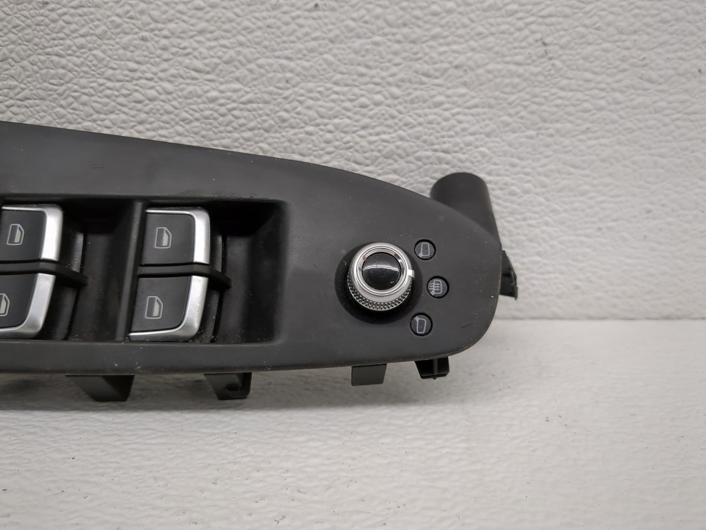 2013 Audi Allroad Quattro Master Power Window Switch Replacement Driver Side Left P/N:8K0959565F Fits Fits 2014 2015 2016 20