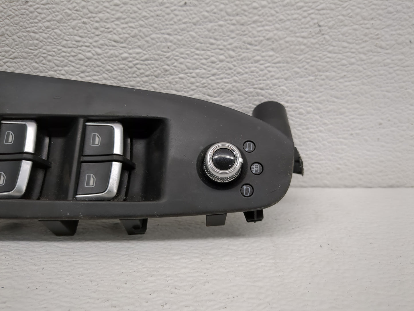 2013 Audi Allroad Quattro Master Power Window Switch Replacement Driver Side Left P/N:8K0959565F Fits Fits 2014 2015 2016 20