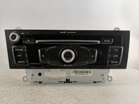 2013 Audi Allroad Quattro Radio AM FM Cd Player Receiver Replacement P/N:8R1 035 186 Q Fits Fits 2014 2015 2016 2017 OEM Use
