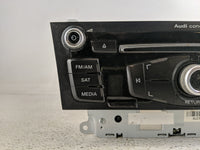 2013 Audi Allroad Quattro Radio AM FM Cd Player Receiver Replacement P/N:8R1 035 186 Q Fits Fits 2014 2015 2016 2017 OEM Use