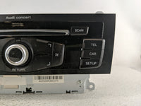 2013 Audi Allroad Quattro Radio AM FM Cd Player Receiver Replacement P/N:8R1 035 186 Q Fits Fits 2014 2015 2016 2017 OEM Use