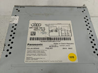 2013 Audi Allroad Quattro Radio AM FM Cd Player Receiver Replacement P/N:8R1 035 186 Q Fits Fits 2014 2015 2016 2017 OEM Use