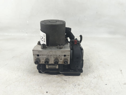 2013 Audi Allroad Quattro ABS Pump Control Module Replacement Fits OEM Used Auto Parts - Oemusedautoparts1.com