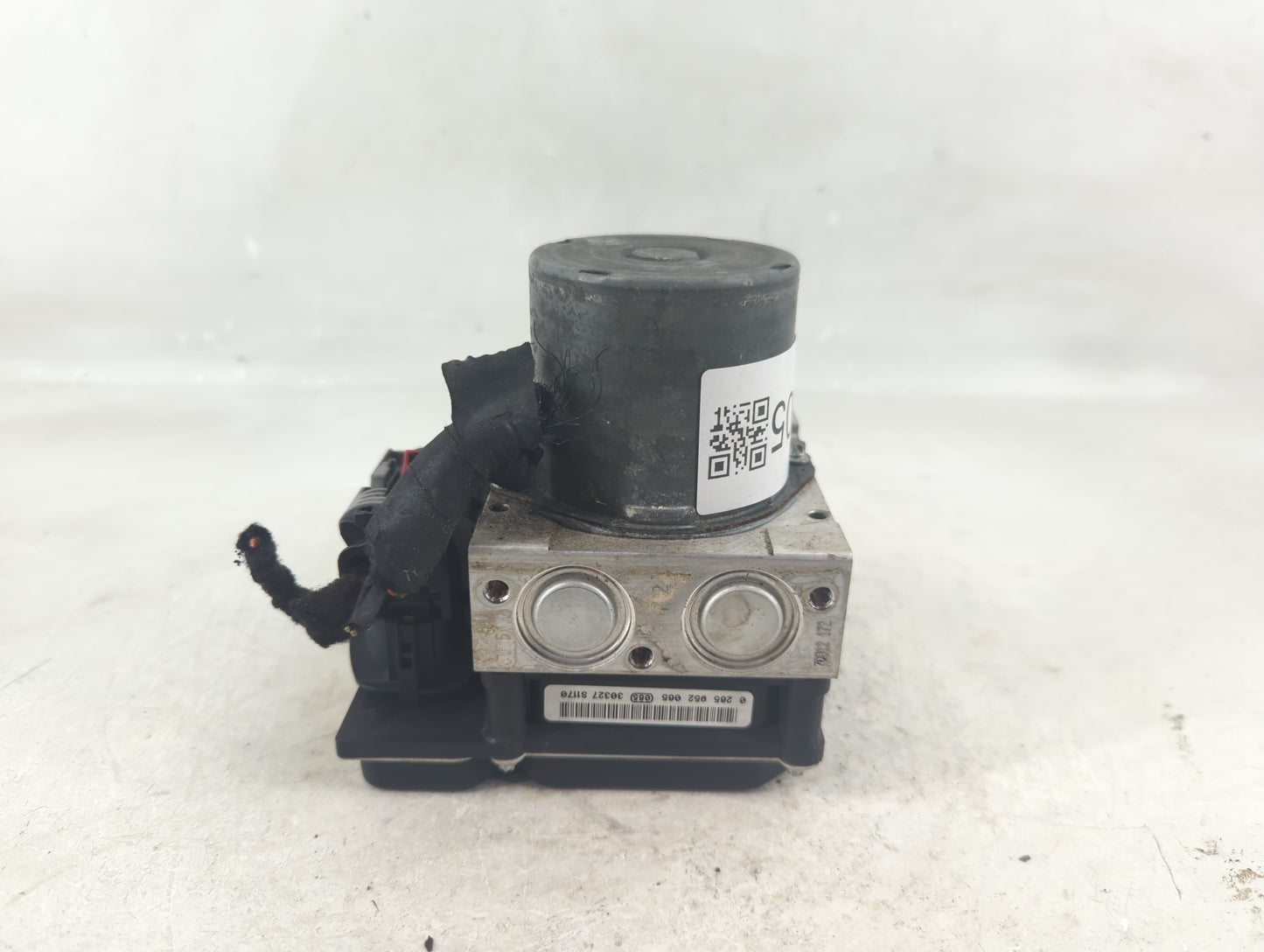 2013 Audi Allroad Quattro ABS Pump Control Module Replacement Fits OEM Used Auto Parts - Oemusedautoparts1.com