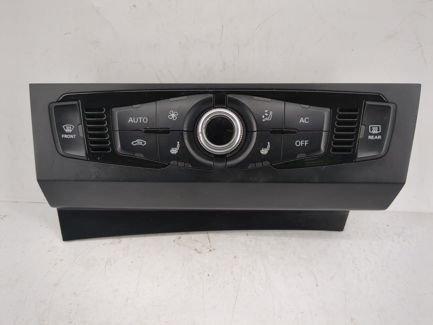 2013 Audi Allroad Quattro Climate Control Module Temperature AC/Heater Replacement P/N:8K1 820 043 R Fits Fits 2014 2015 201