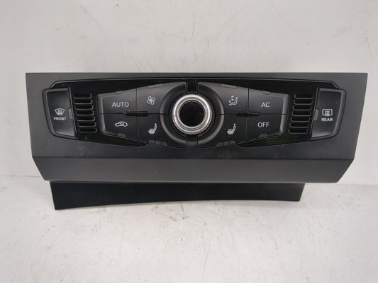2013 Audi Allroad Quattro Climate Control Module Temperature AC/Heater Replacement P/N:8K1 820 043 R Fits Fits 2014 2015 201