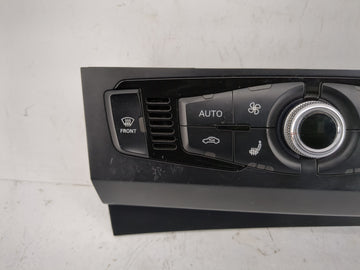 2013 Audi Allroad Quattro Climate Control Module Temperature AC/Heater Replacement P/N:8K1 820 043 R Fits Fits 2014 2015 2016 2017 OEM Used Auto Parts