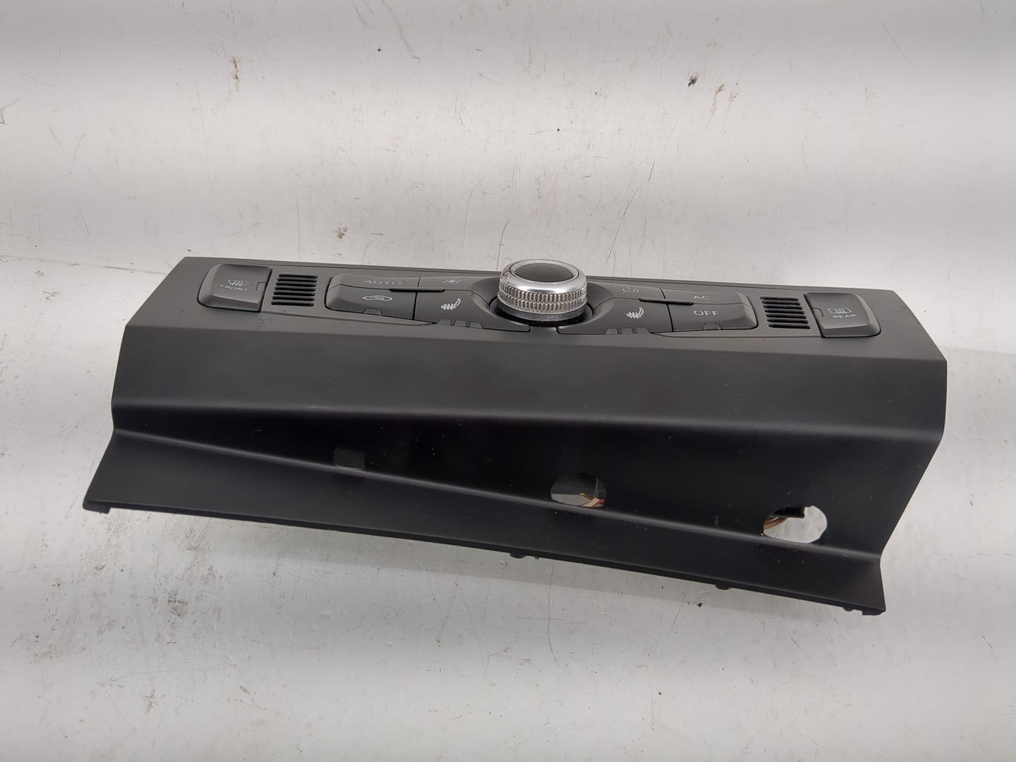 2013 Audi Allroad Quattro Climate Control Module Temperature AC/Heater Replacement P/N:8K1 820 043 R Fits Fits 2014 2015 201
