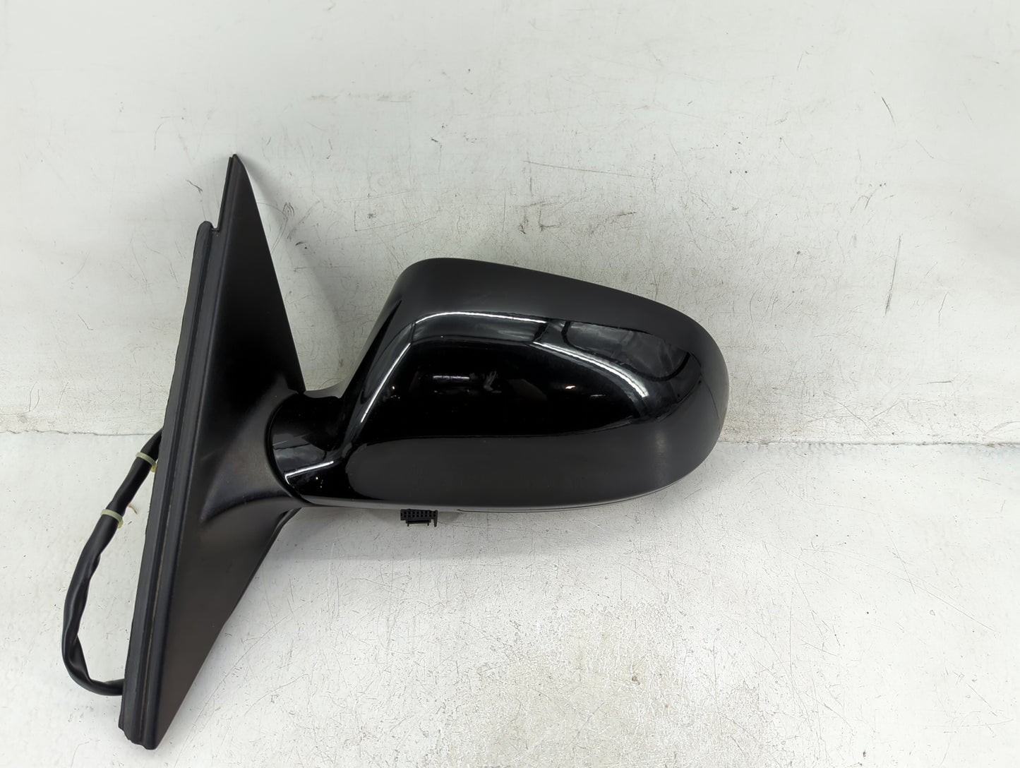 2013 Audi Allroad Quattro Driver Side View Mirror - Left Door Mirror OEM Used - Oemusedautoparts1.com