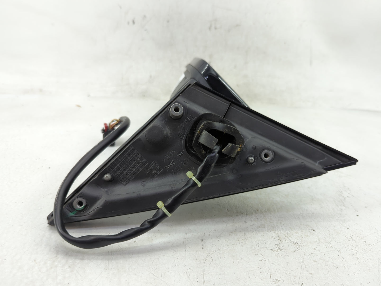 2013 Audi Allroad Quattro Driver Side View Mirror - Left Door Mirror OEM Used - Oemusedautoparts1.com