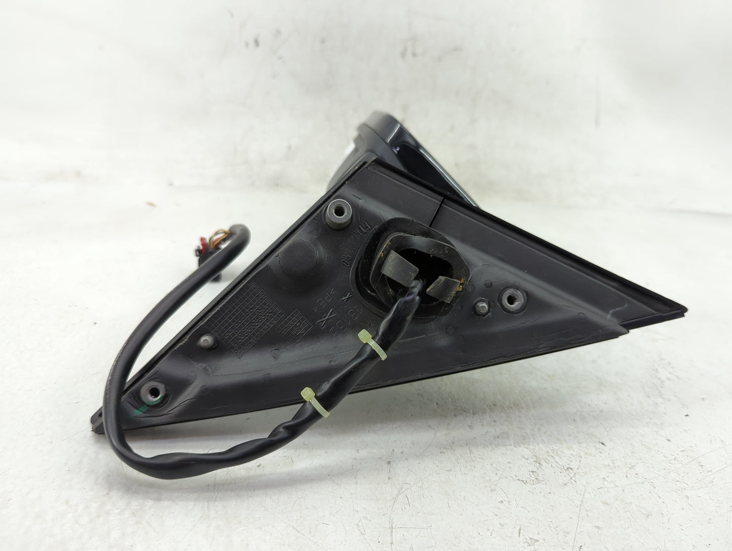 2013 Audi Allroad Quattro Driver Side View Mirror - Left Door Mirror OEM Used - Oemusedautoparts1.com